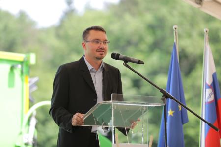 60 let JP Komunala Trebnje, Franci Starbek, foto Alenka S Lamovsek (8)